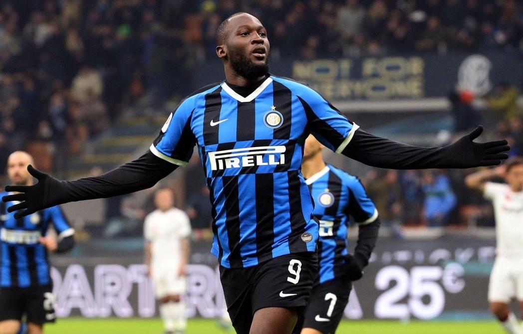 Lukaku lap ky luc Inter Milan anh 1