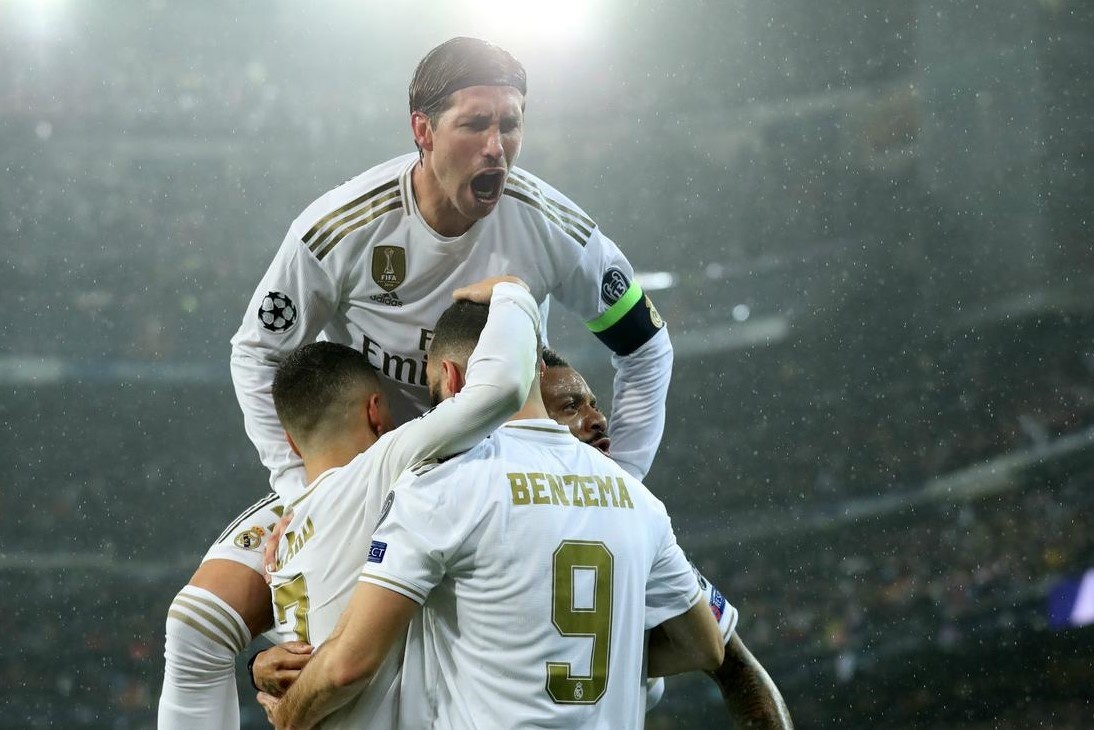 Ramos roi Real Madrid anh 4