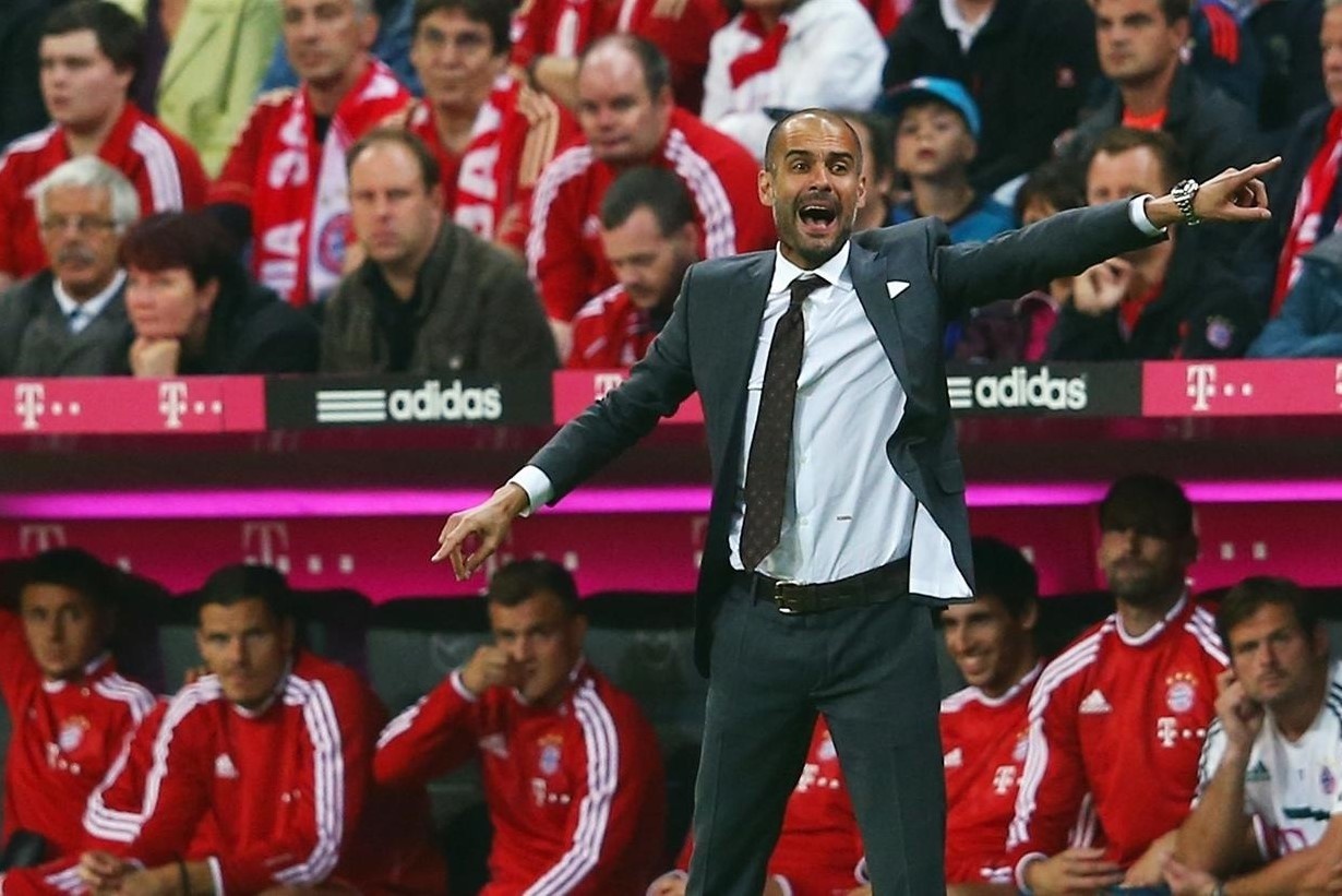 Mourinho va Pep anh 7