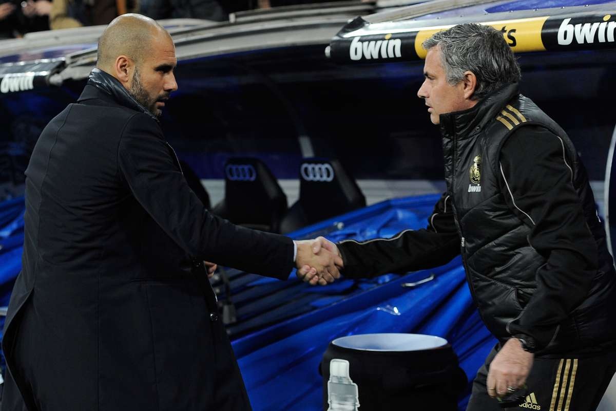 Mourinho va Pep anh 4