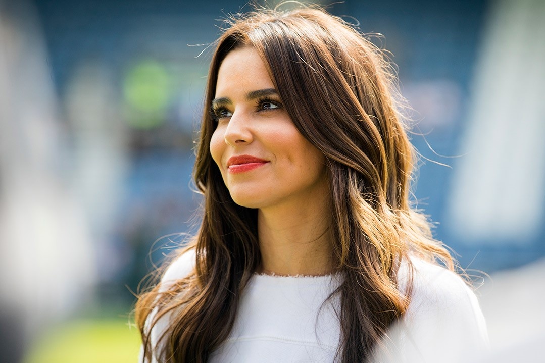 Nhan sac 'hoa mi nuoc Anh' la vo cu cua Ashley Cole hinh anh