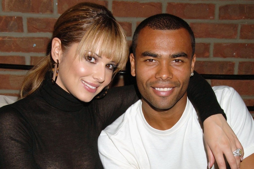 Ashley Cole va Cheryl Cole anh 4