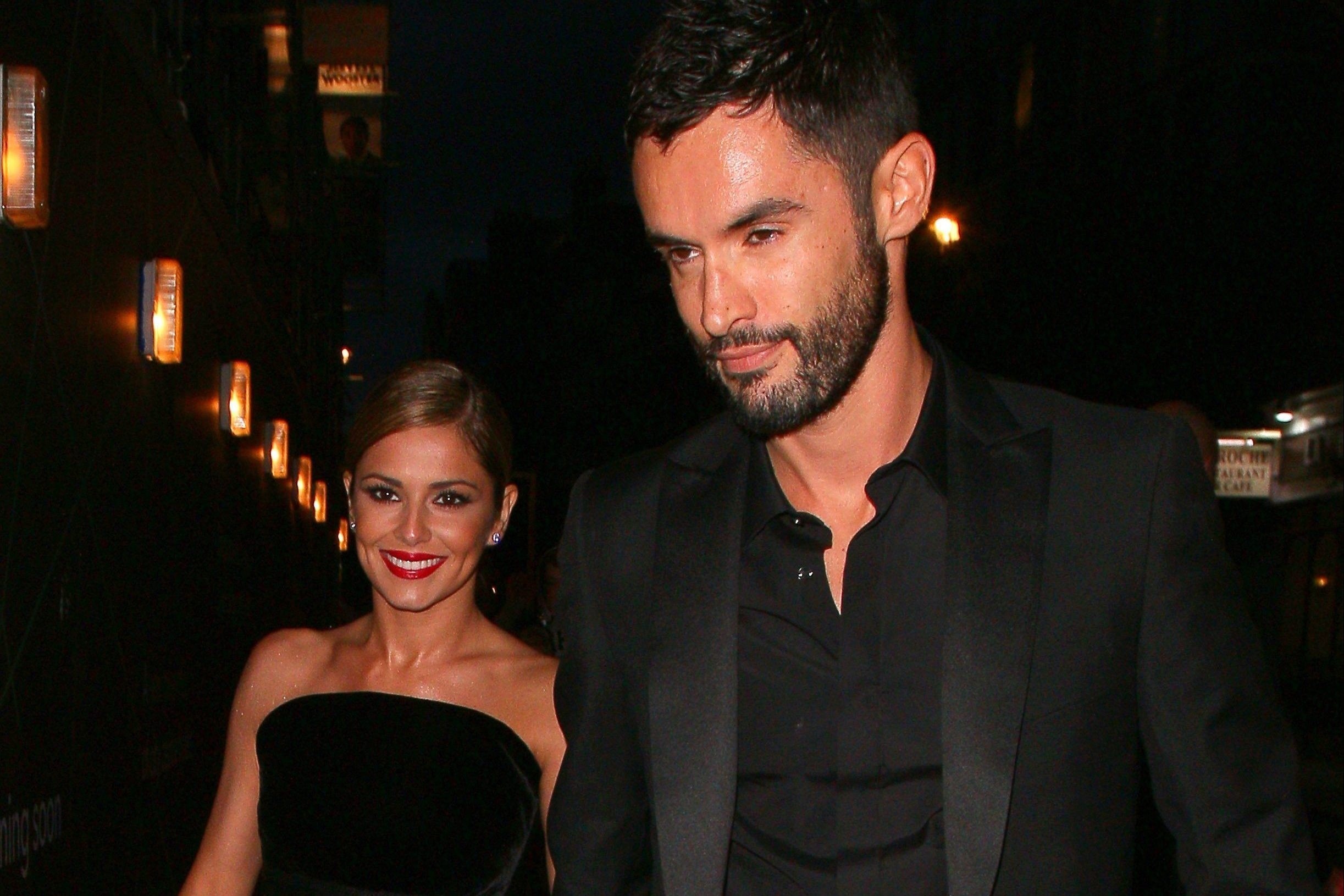 Ashley Cole va Cheryl Cole anh 6