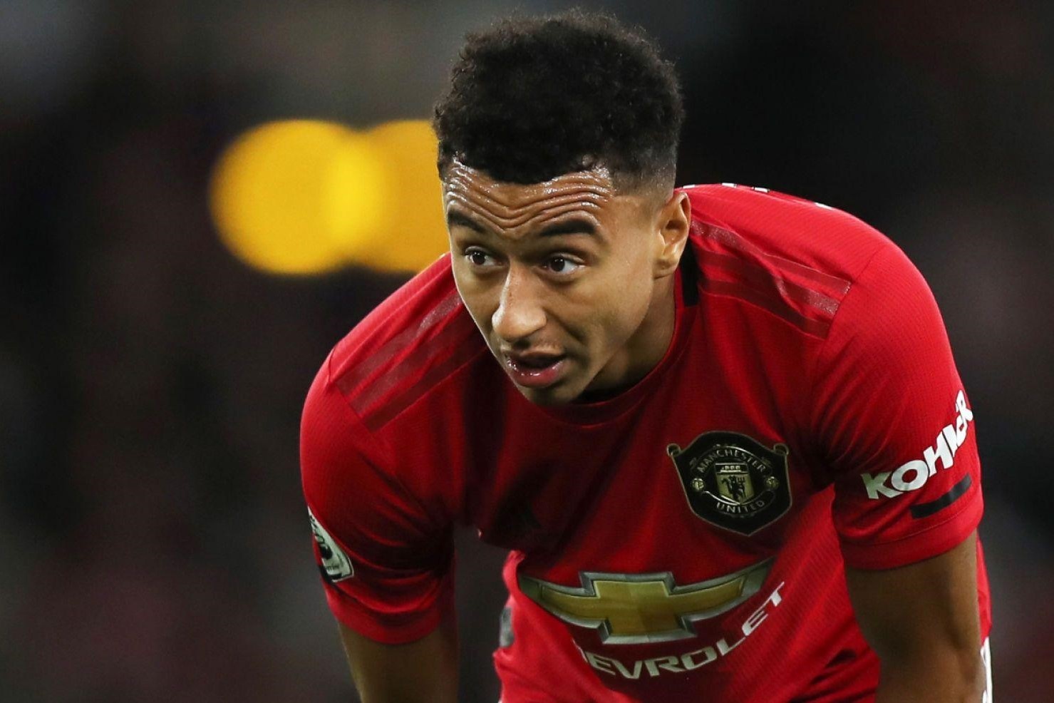 Arsenal theo duoi Jesse Lingard hinh anh