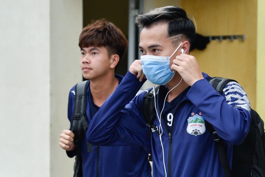 Van Toan: 'Day la thoi gian de toi bo sung nhung gi con thieu' hinh anh