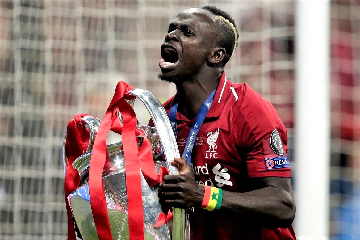 Sadio Mane - tu cau be mo coi cha den bieu tuong cua hy vong hinh anh