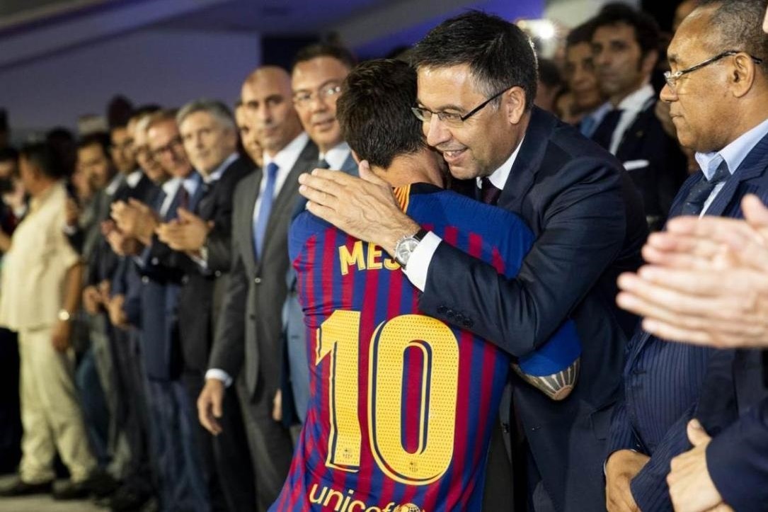 Messi giam luong anh 1