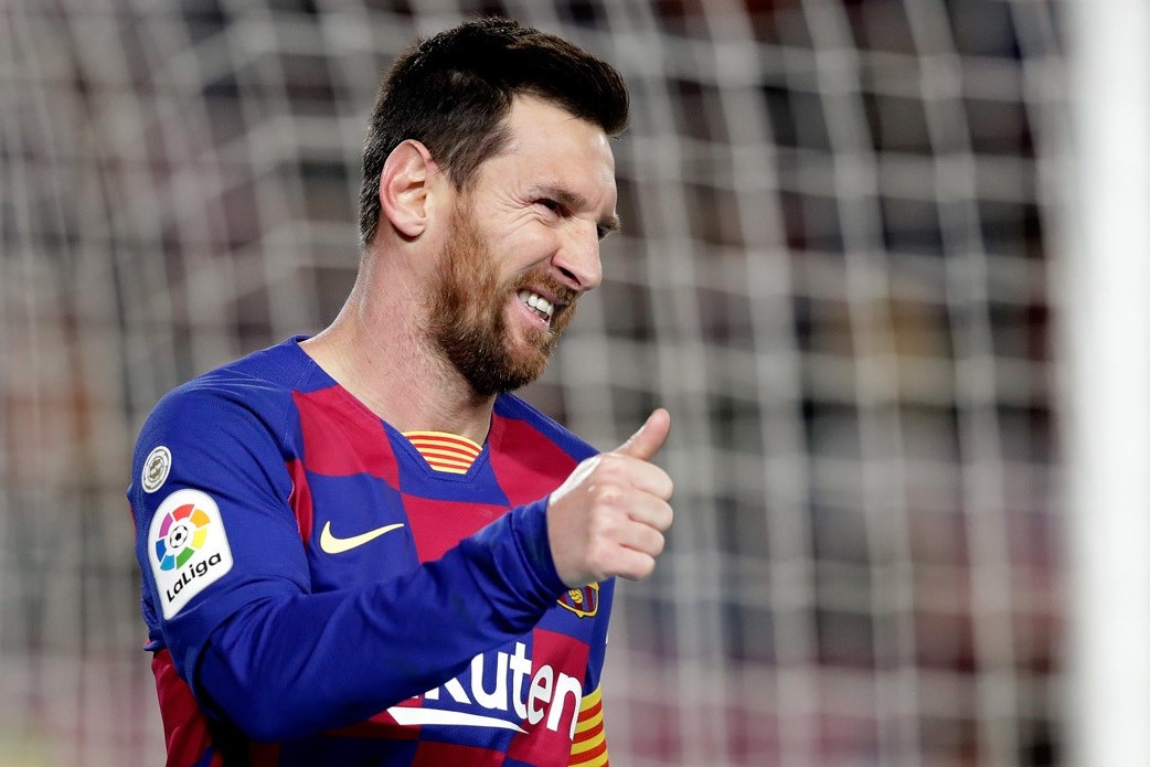 Rivaldo: 'Messi nen den MLS hoac Trung Quoc thay vi Inter' hinh anh