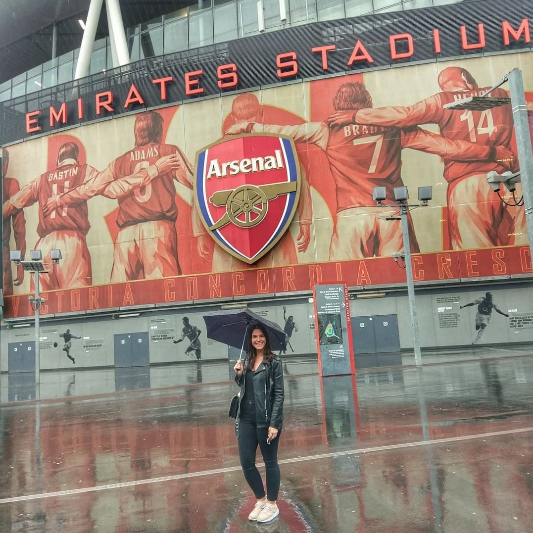 MC cua Arsenal anh 2