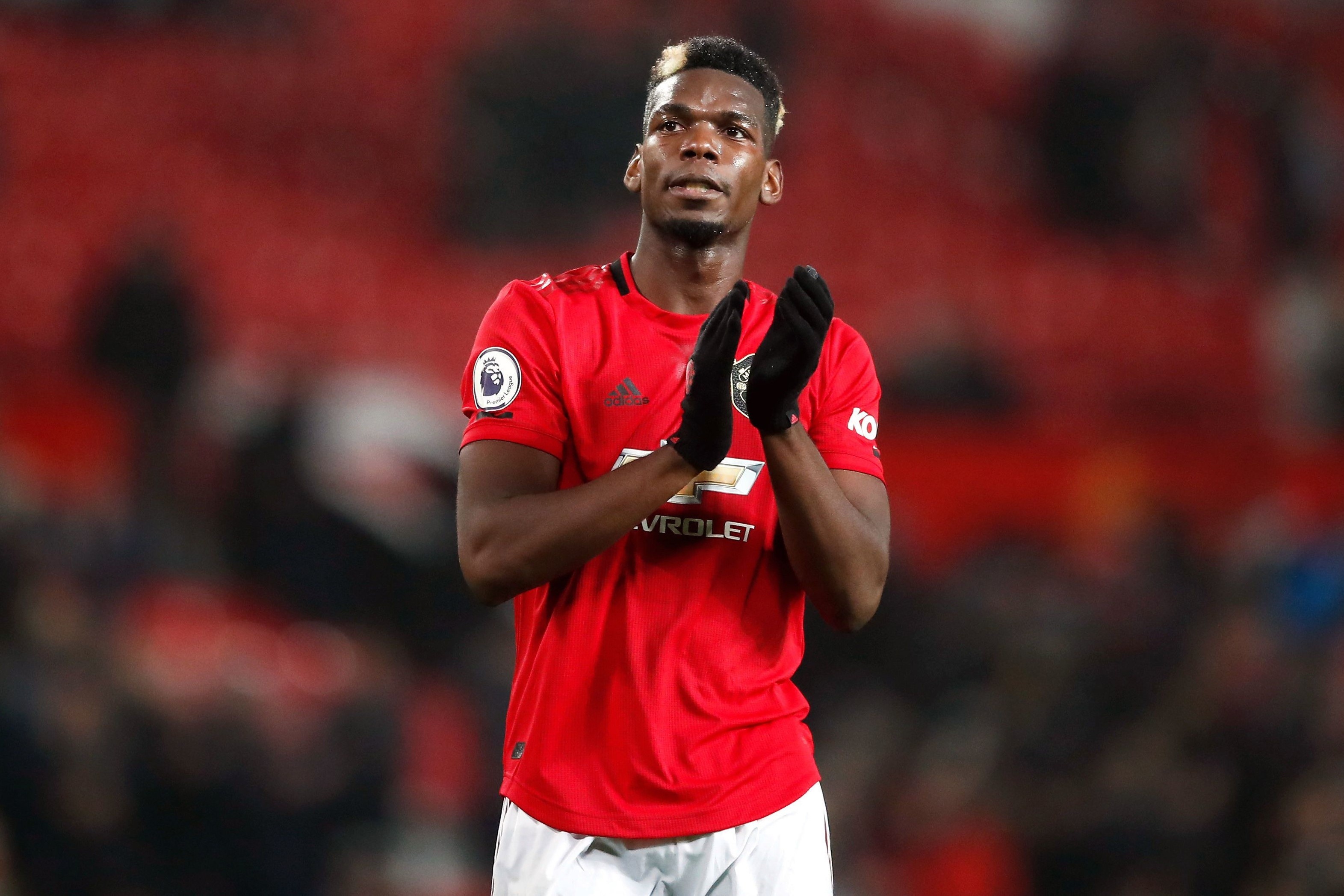 Pogba roi Man Utd anh 1