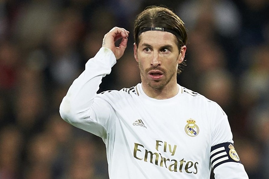 Ramos dem nguoc ngay roi Real Madrid hinh anh