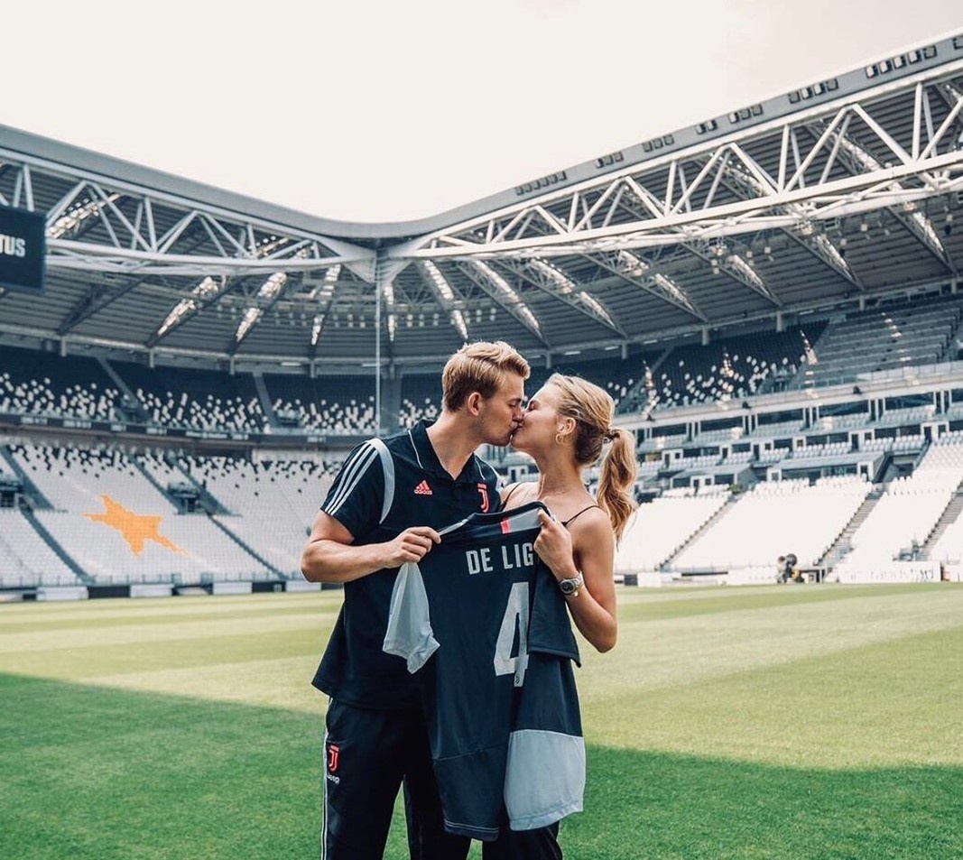 De Ligt va ban gai anh 5