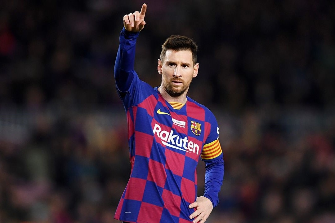 Messi o La Masia anh 1