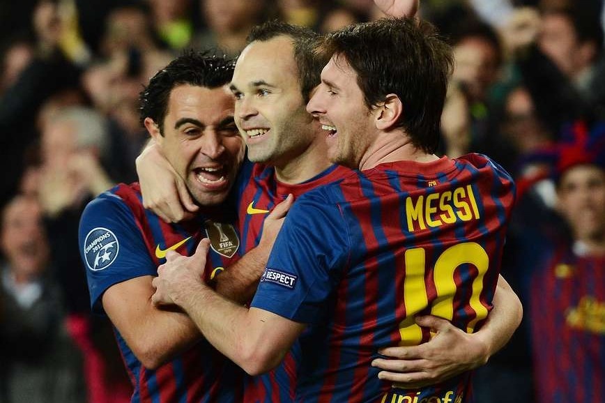 Messi va nhung cau thu thanh danh tu lo dao tao cua CLB hinh anh