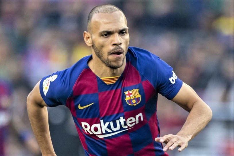 Tan binh Barca tu nhan chay nhanh hon Messi hinh anh