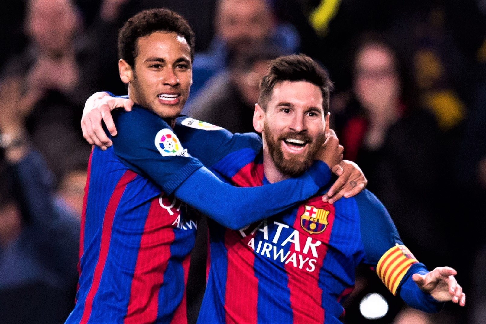 'Messi se gia han hop dong va Neymar co the tro ve Barca mua he nay' hinh anh