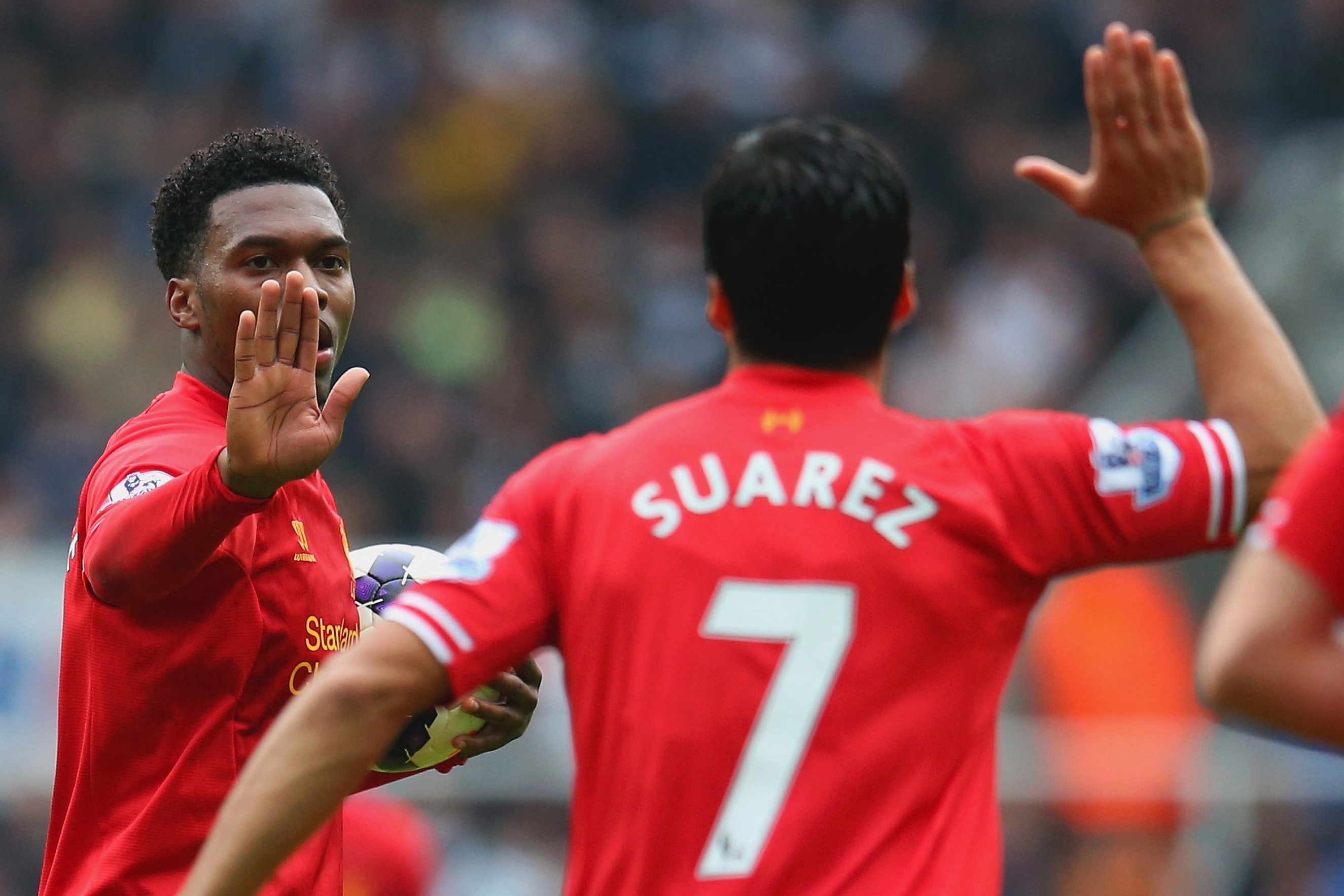 Sturridge ca do anh 2