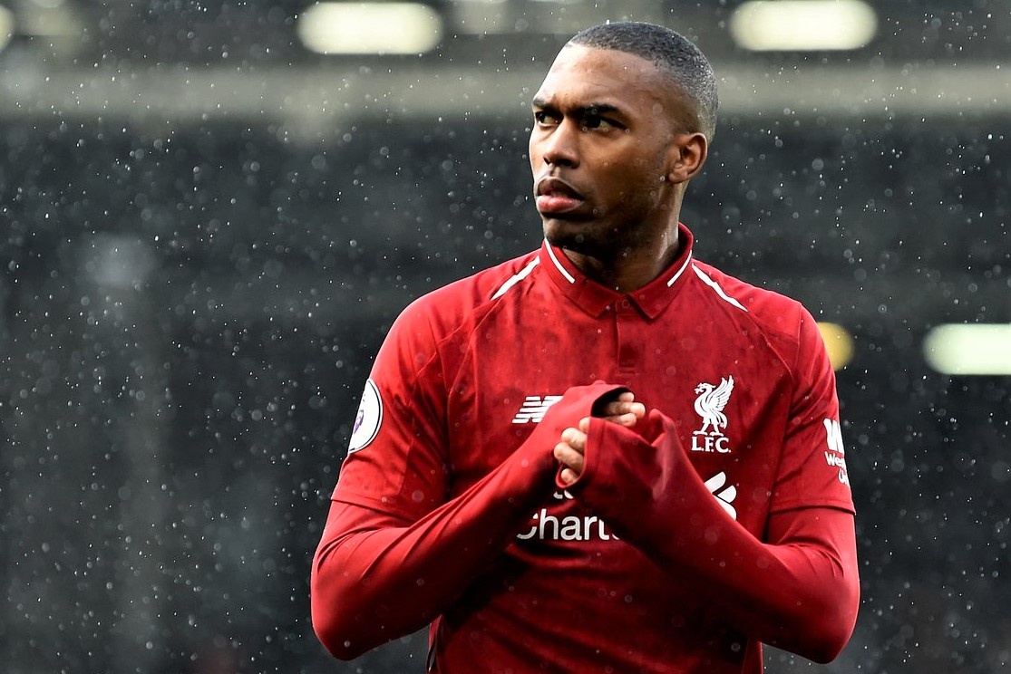 Sturridge chon vui su nghiep vi chan thuong va ca do hinh anh