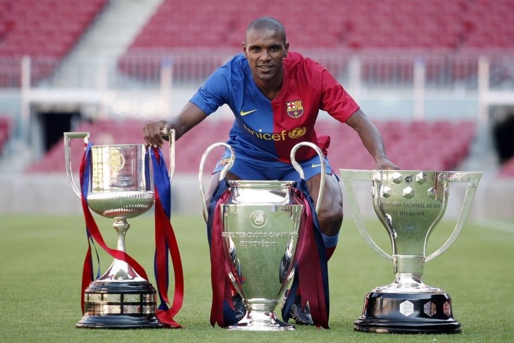 Sir Alex ban Ronaldo cho Barca anh 3