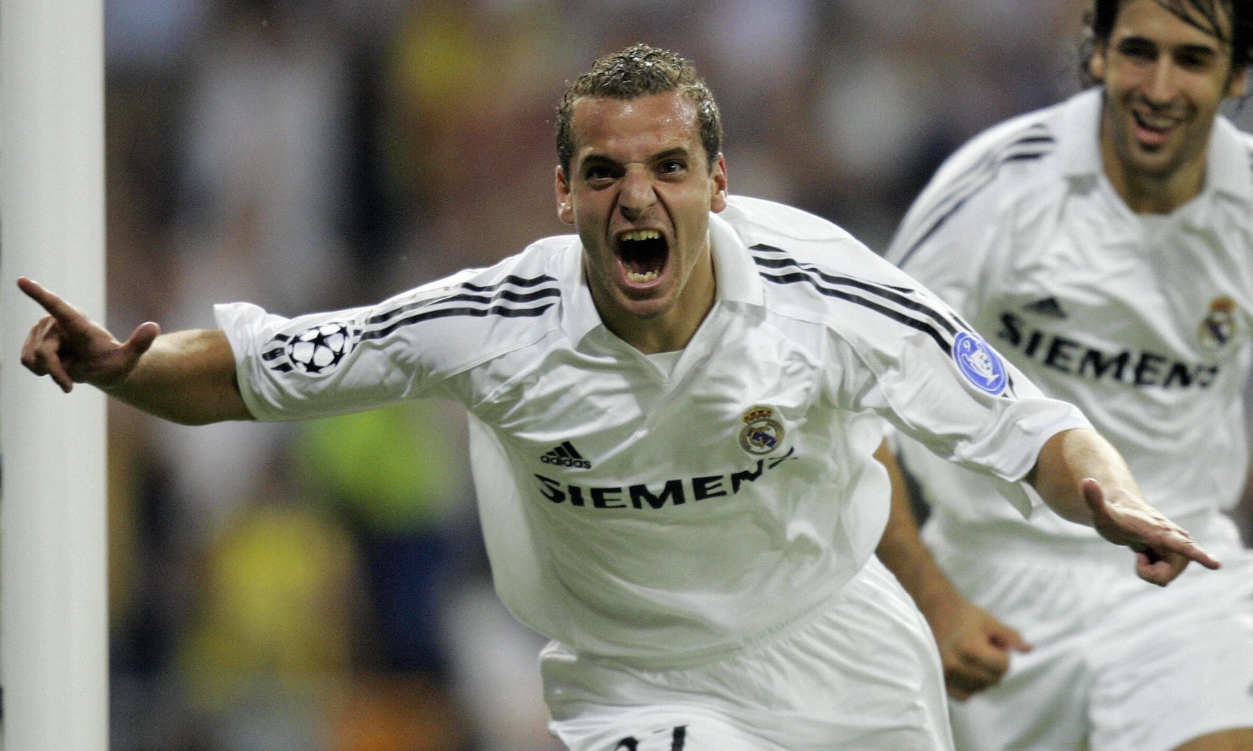 Mata tung da cho Real anh 10