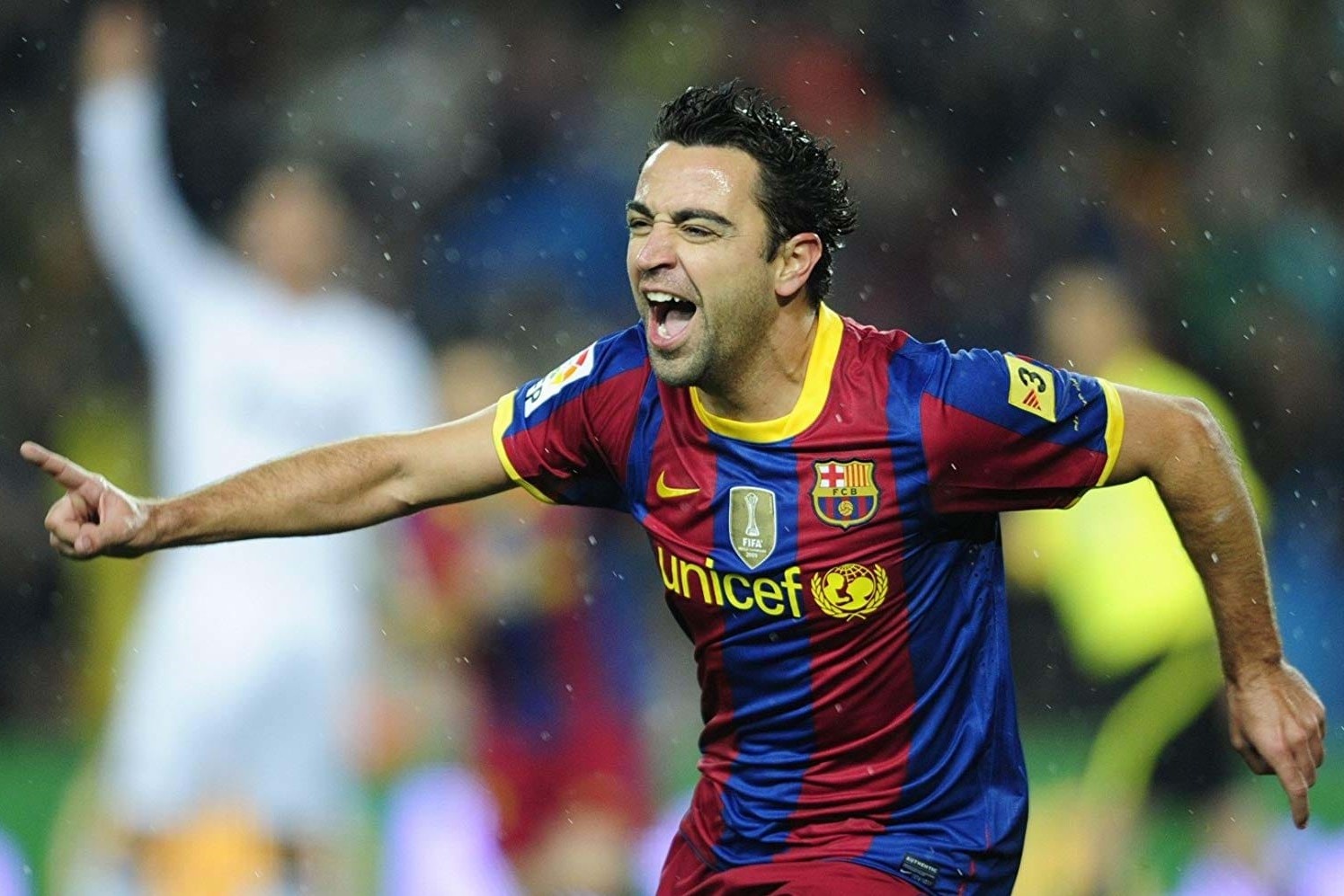 Sir Alex ban Ronaldo cho Barca anh 8