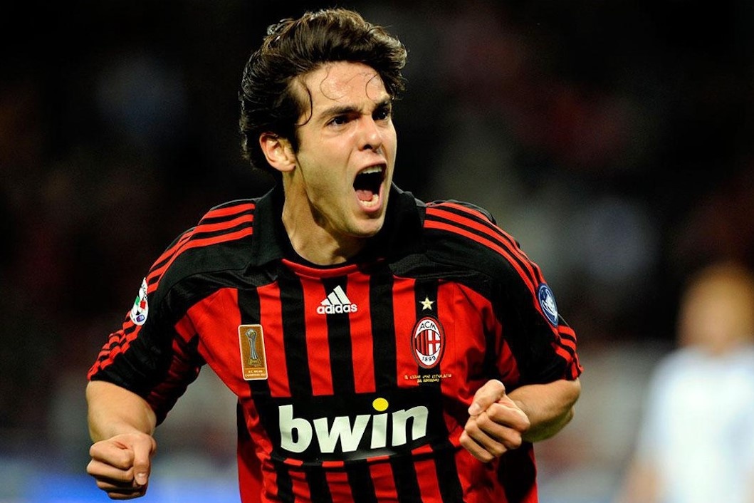 Kaka tung tu choi loi de nghi 100 trieu euro cua Man City hinh anh