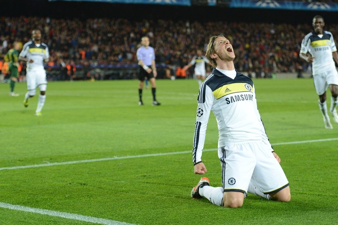 Torres giai nghe anh 1