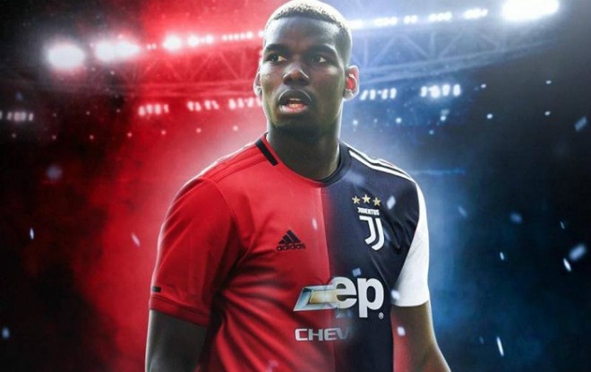 Juventus muon doi 3 cau thu lay Paul Pogba hinh anh