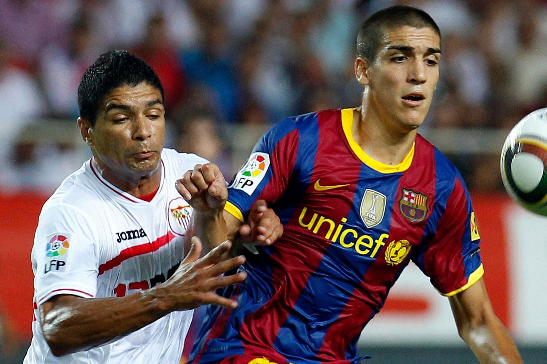 Messi mau thuan voi chu tich Barca anh 3