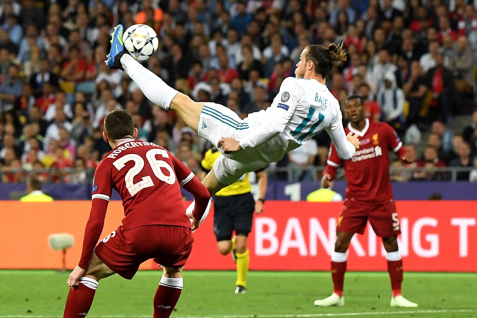 Real Madrid ban Bale anh 1