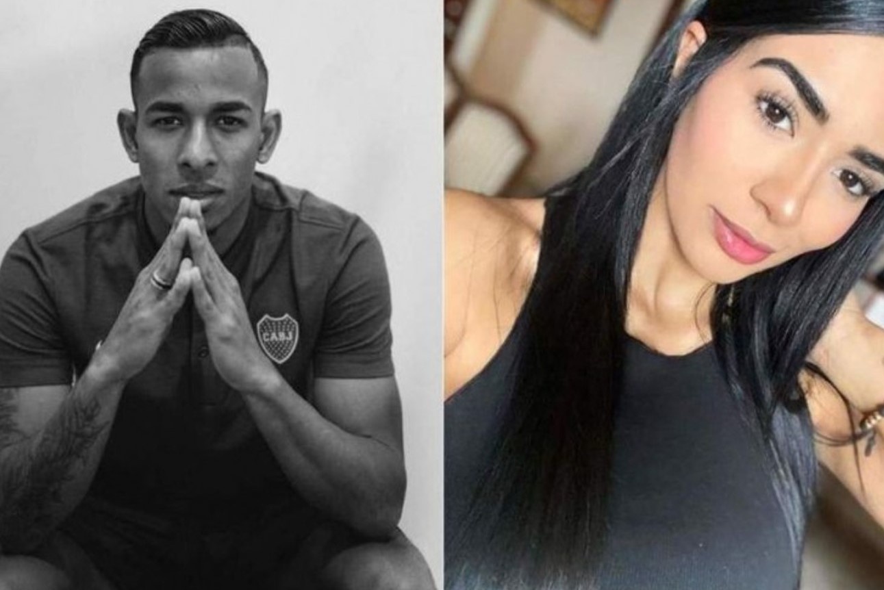 Cau thu Colombia bi to bao hanh ban gai suot 2 nam hinh anh