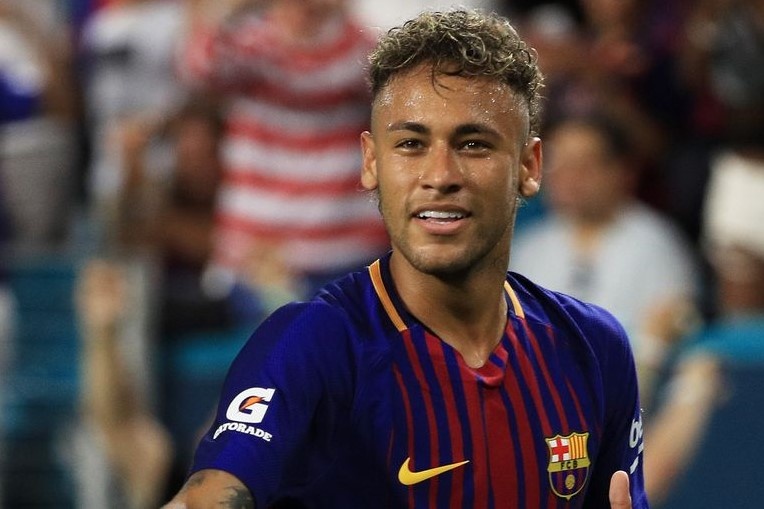 Cuu chu tich Barca hua dua Neymar tro lai neu tai dac cu hinh anh