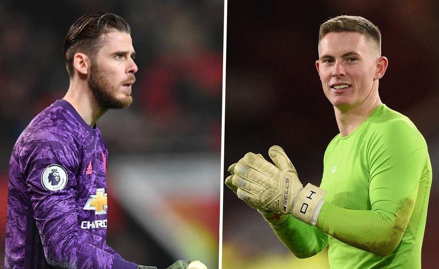 Man Utd dam bao vi tri so mot cho De Gea hinh anh