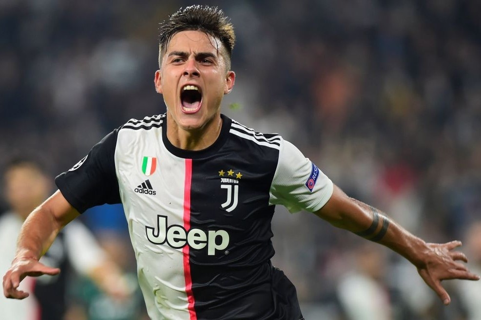 Tuong lai cua Paulo Dybala duoc dinh doat hinh anh