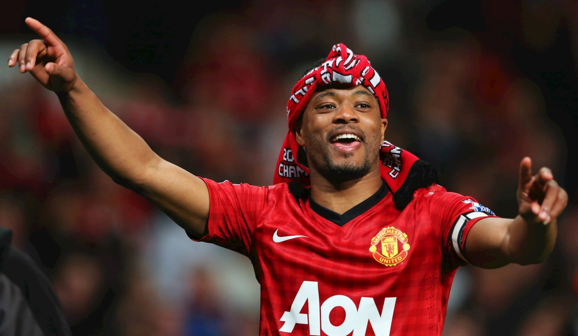 Tuoi tho Patrice Evra anh 1