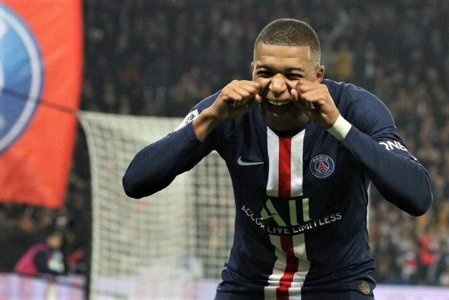Real Madrid mua Mbappe anh 1