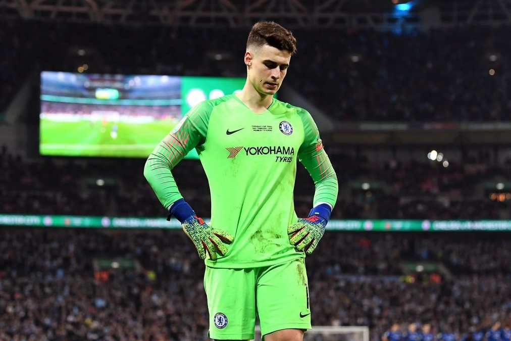 Doi hinh Chelsea te nhat lich su anh 2