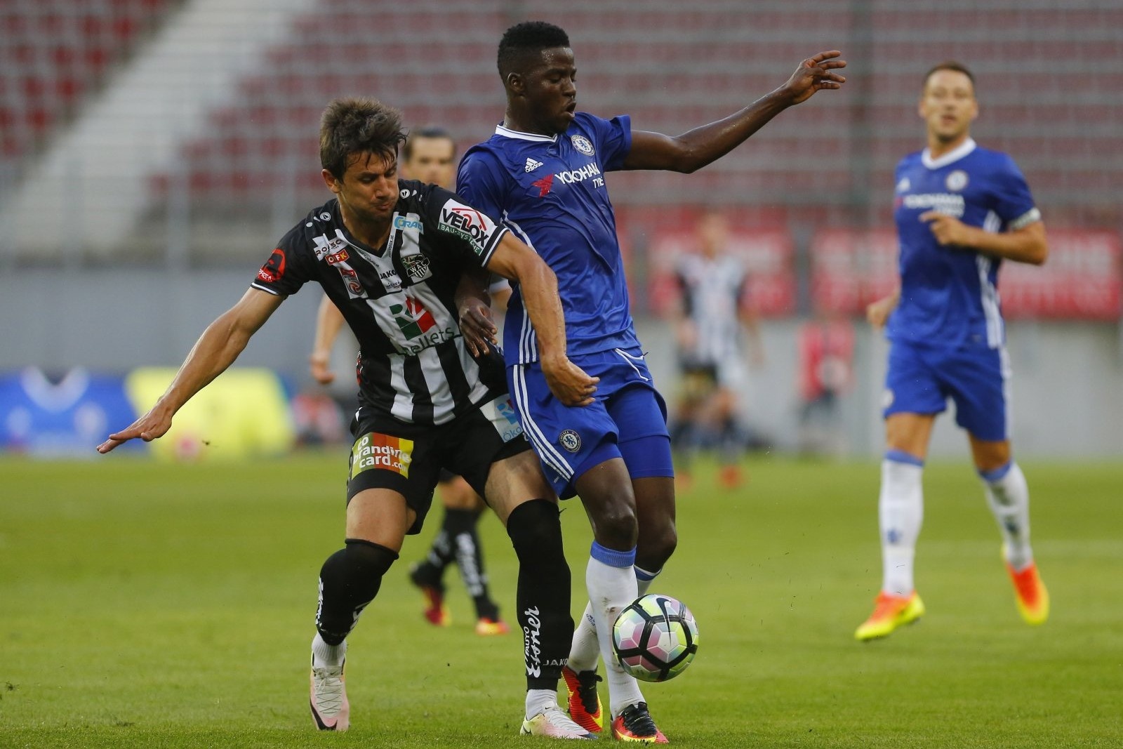 Doi hinh Chelsea te nhat lich su anh 5