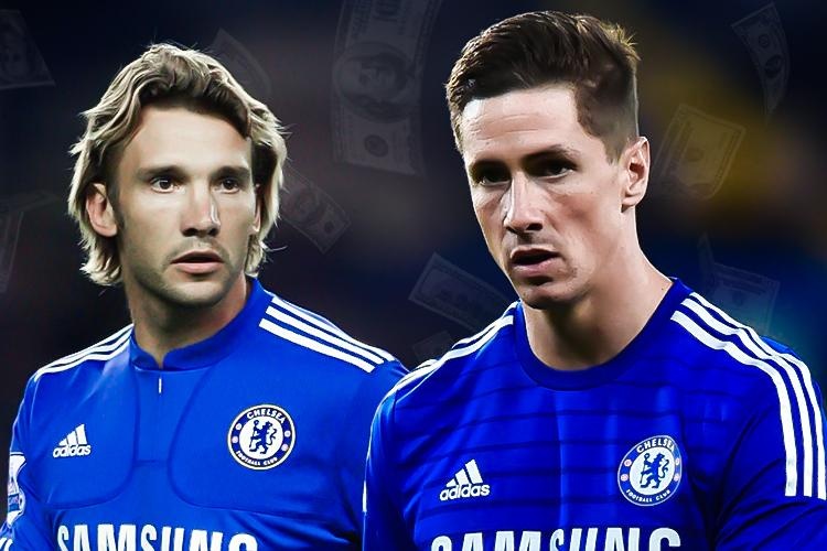 Torres dan dau doi hinh chuyen nhuong te nhat cua Chelsea hinh anh