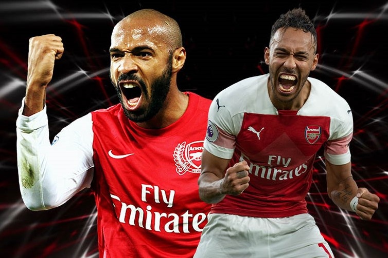 Henry tu nhan khong du tu cach khuyen Aubameyang o lai Arsenal hinh anh