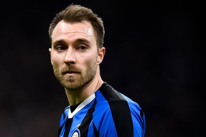 Eriksen vo mong tai Inter Milan hinh anh