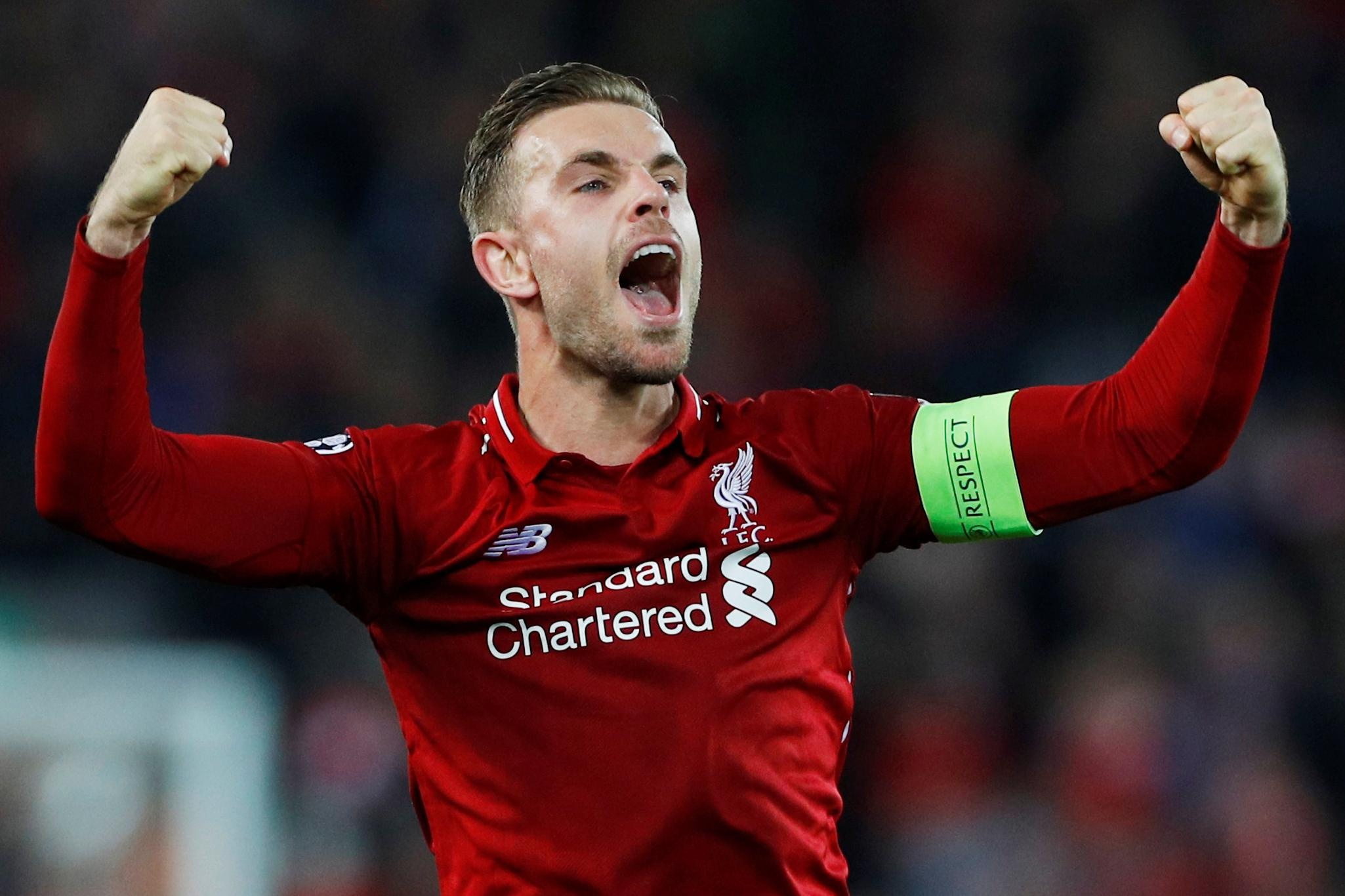 Jordan Henderson anh 3