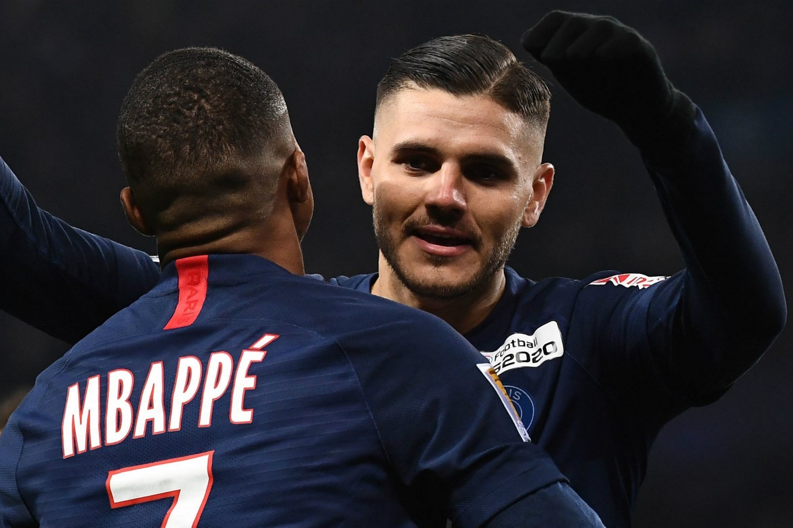 Tuong lai cua Icardi o PSG duoc dinh doat hinh anh