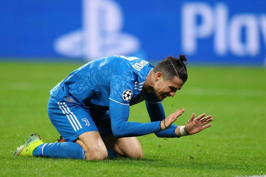 Champions League tro lai anh 1