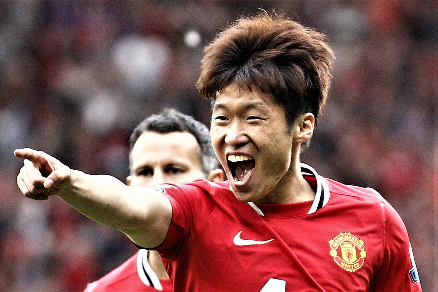 Park Ji-sung - 'Nguoi ba phoi' cua Man Utd hinh anh