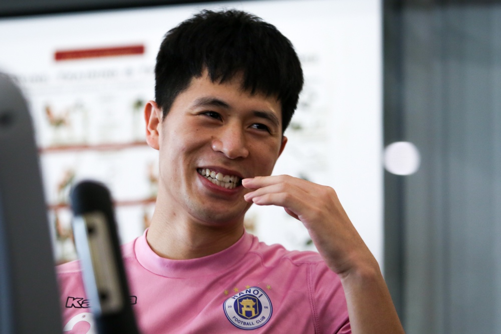 Dinh Trong: 'Toi rut ra bai hoc sau nhieu lan tai phat chan thuong' hinh anh