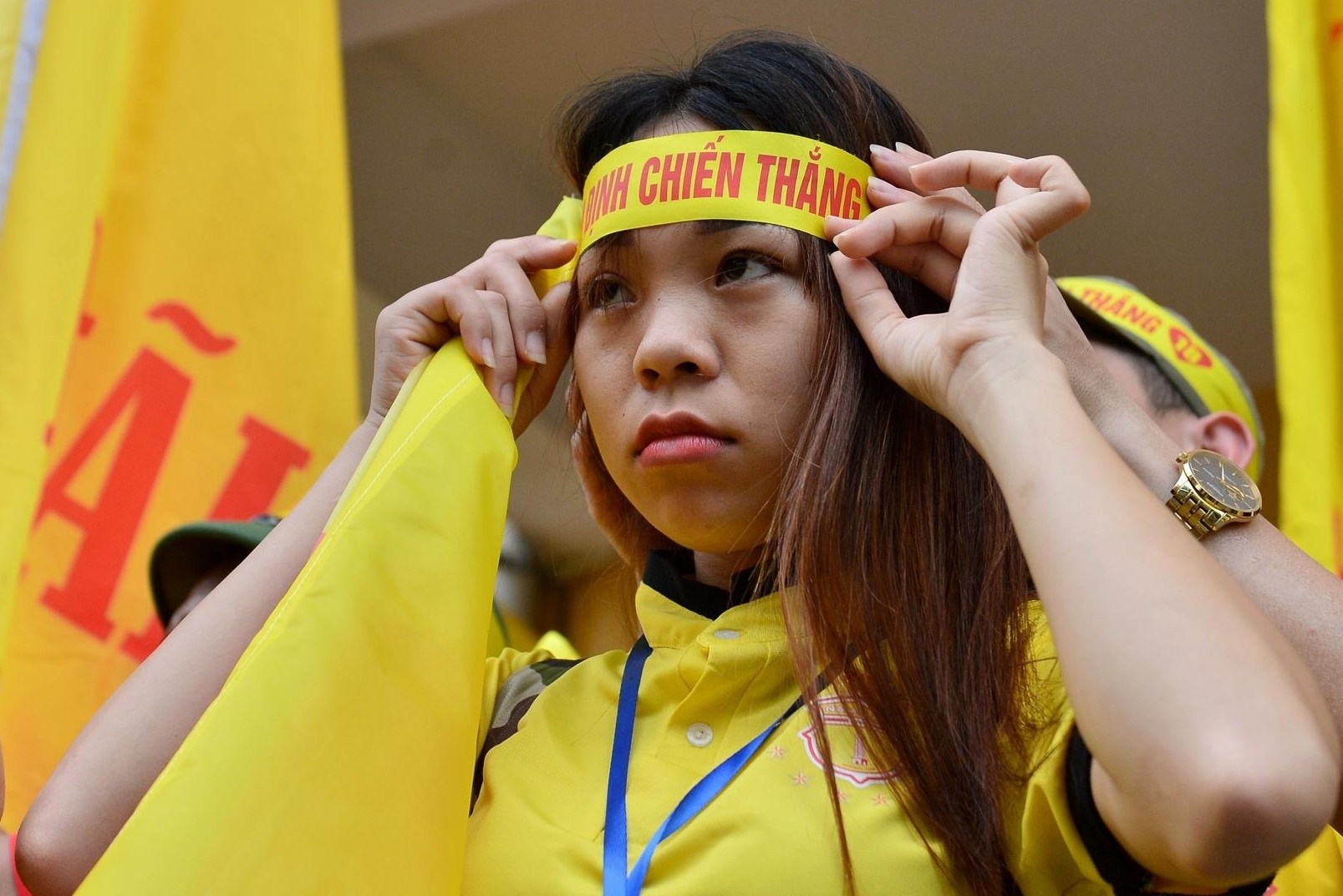 Nam Dinh dau voi HAGL anh 9