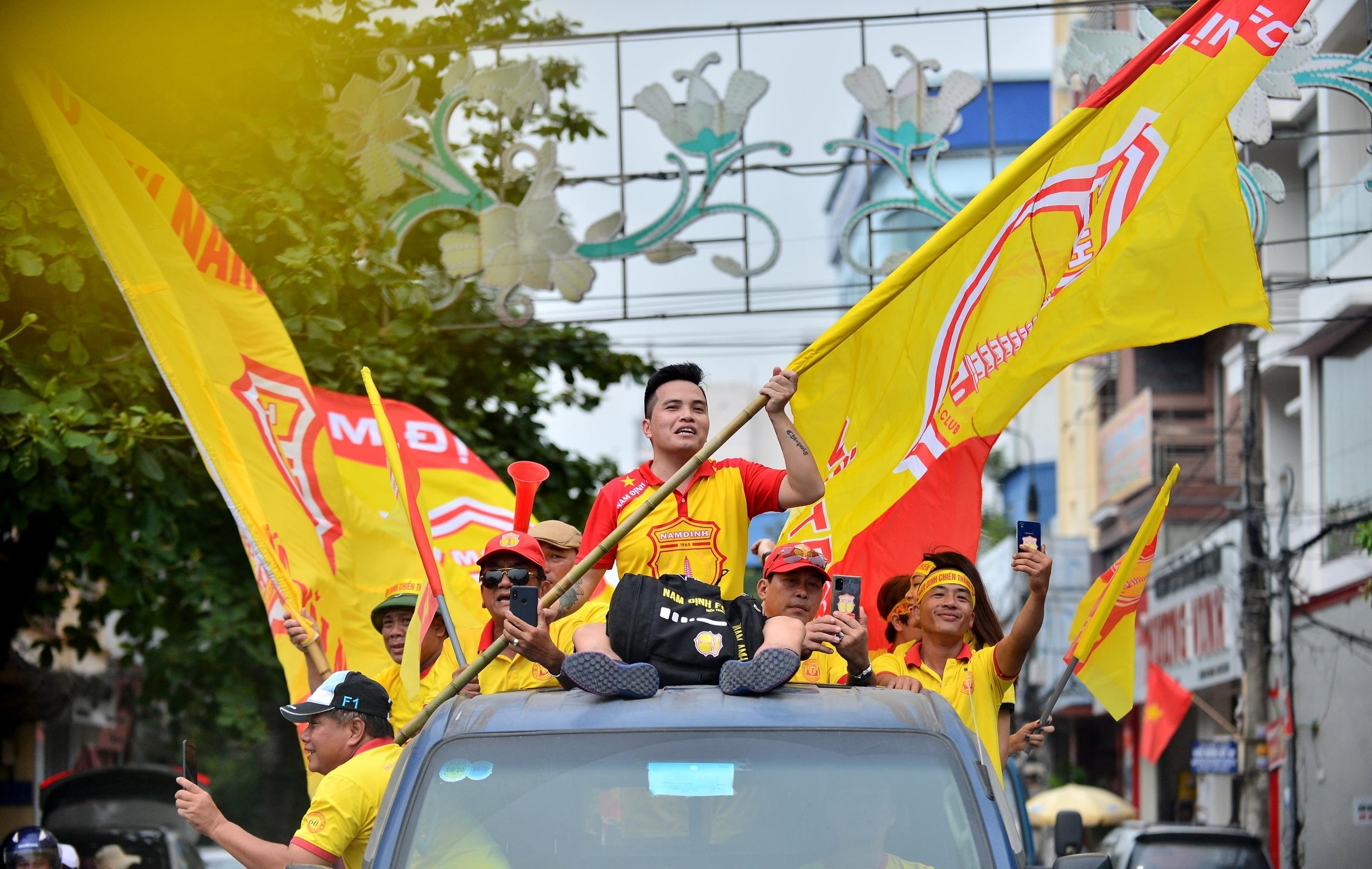 Nam Dinh dau voi HAGL anh 3