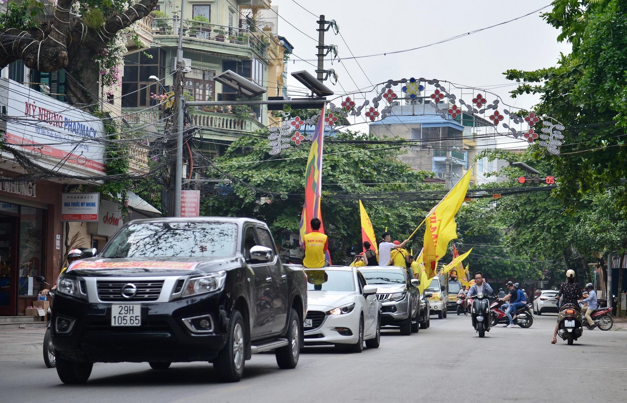 Nam Dinh dau voi HAGL anh 4