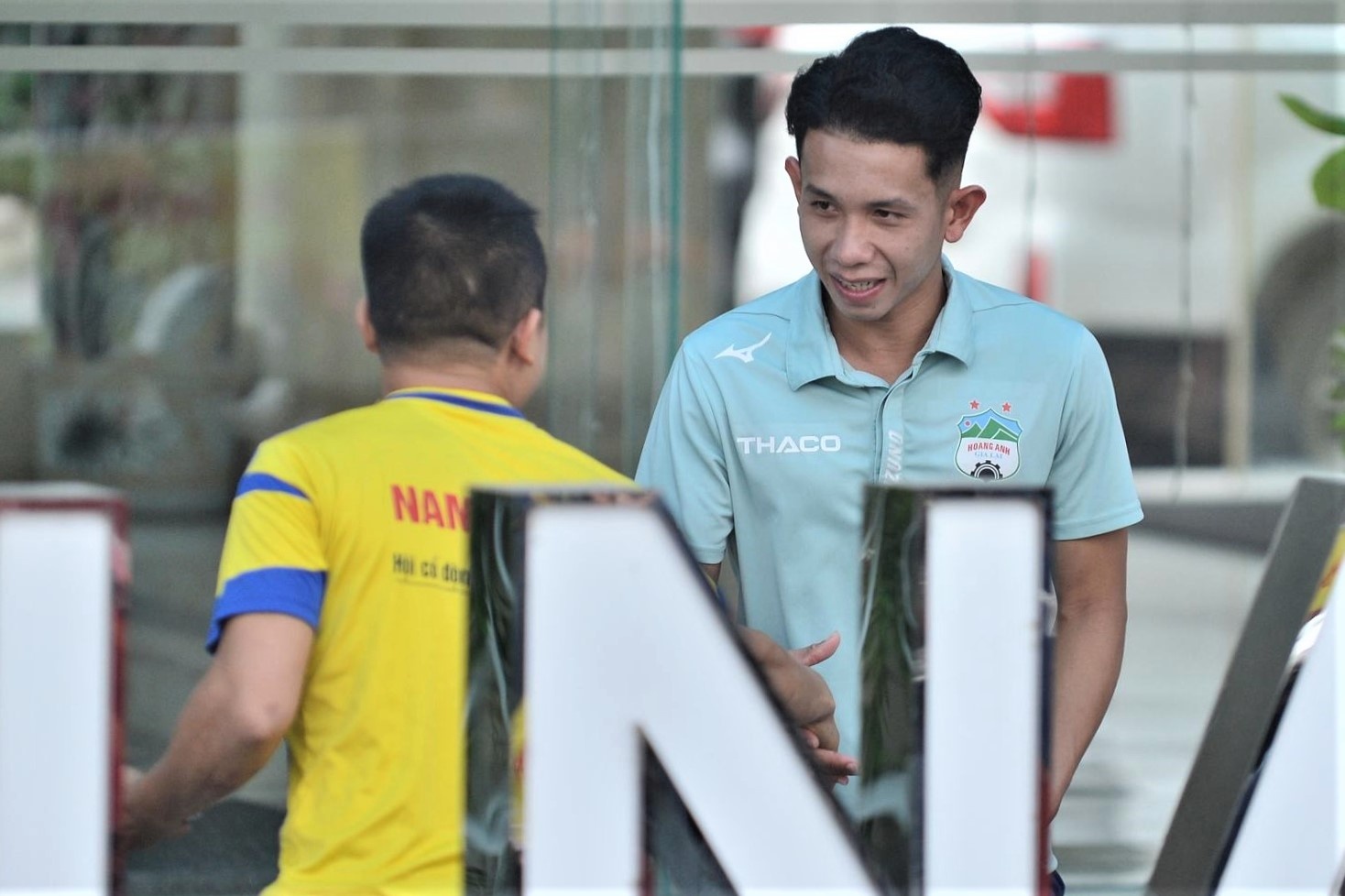 Nam Dinh dau voi HAGL anh 8